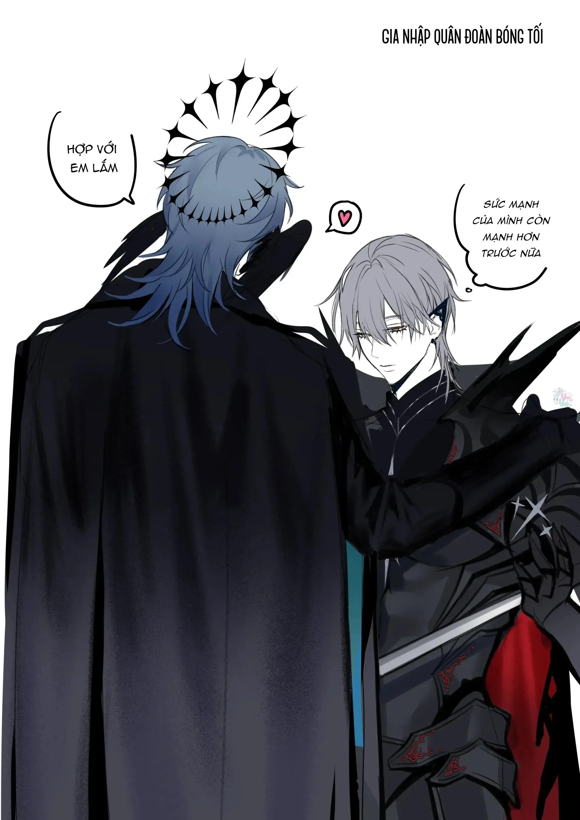 Lứng Lên Lứng Xuống Chapter 5 Trang 24