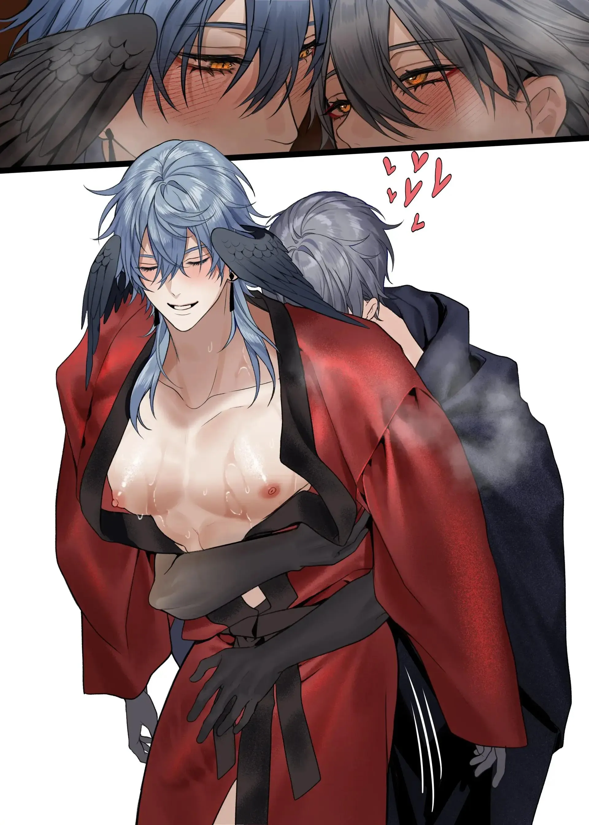 Lứng Lên Lứng Xuống Chapter 5 Trang 31