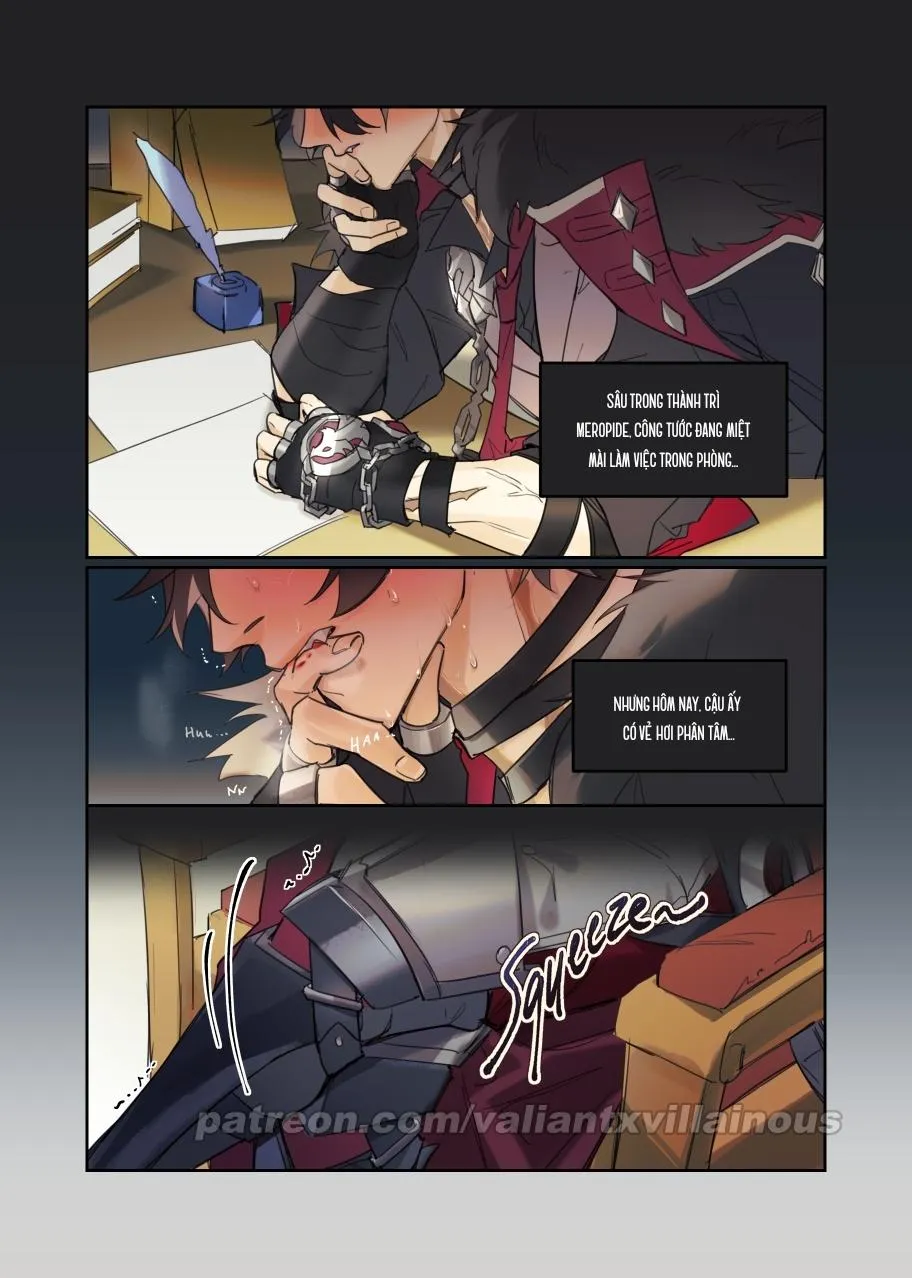 Lứng Lên Lứng Xuống Chapter 7 Trang 3