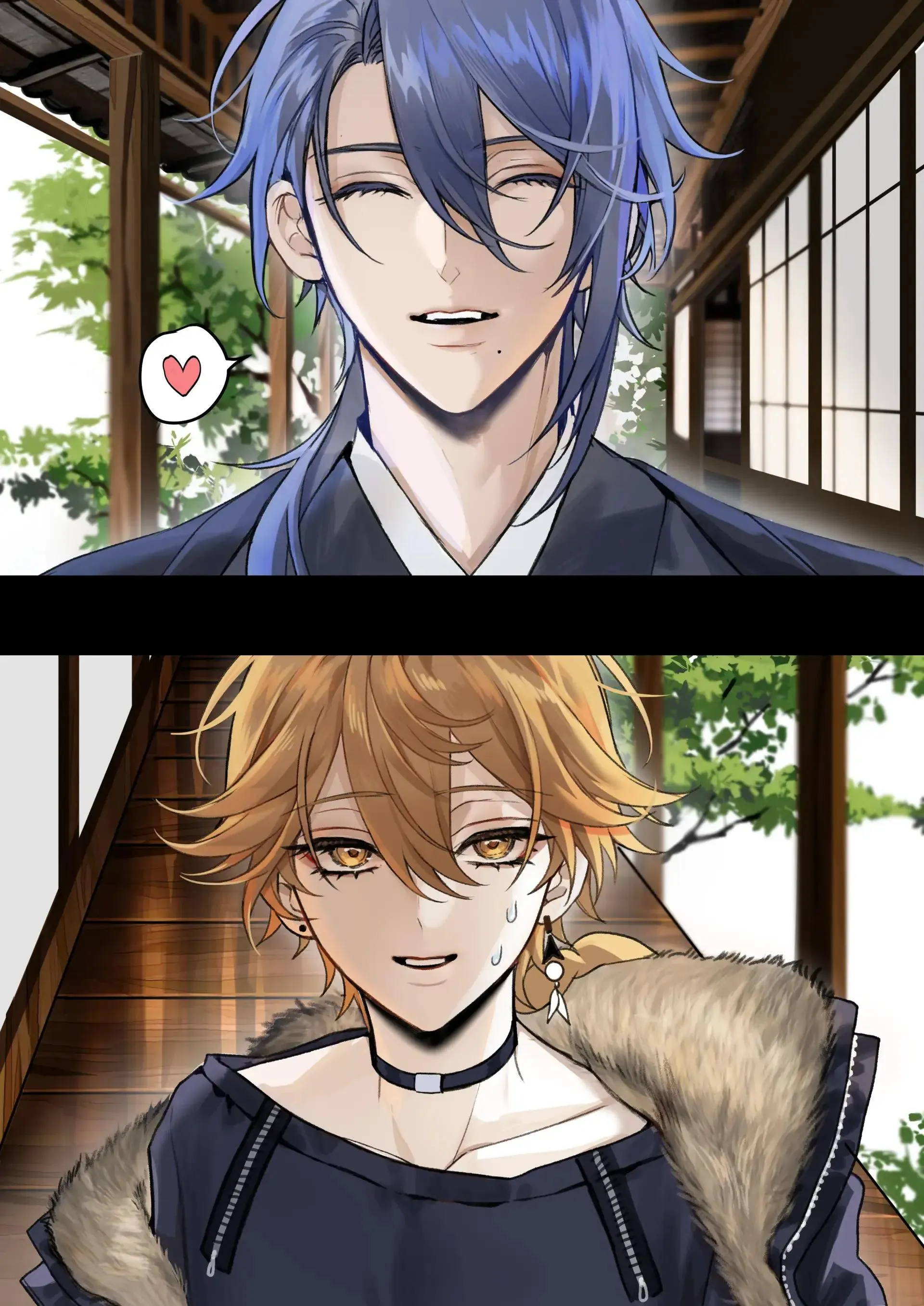 Lứng Lên Lứng Xuống Chapter 8 Trang 19