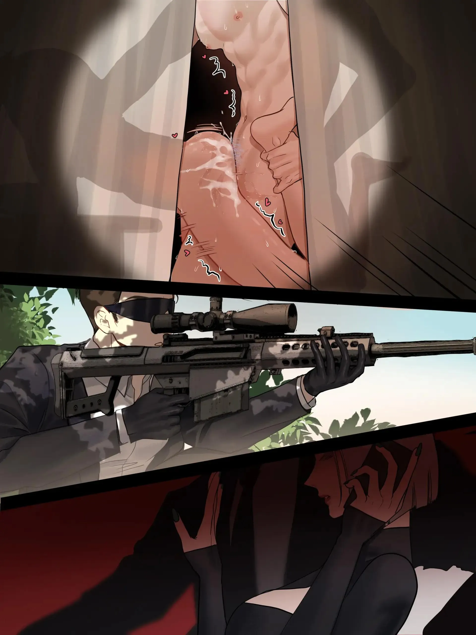 Lứng Lên Lứng Xuống Chapter 1 Trang 15