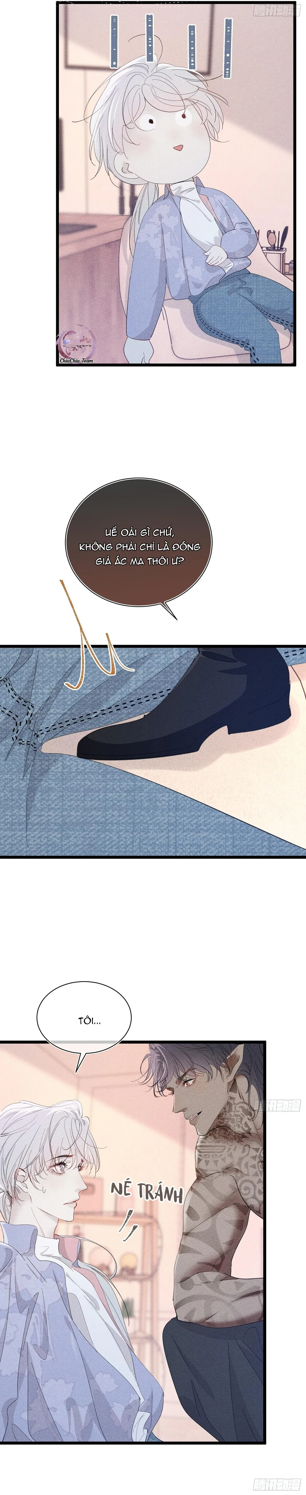 Nhặt Được Ác Quỷ Chapter 3 Trang 5