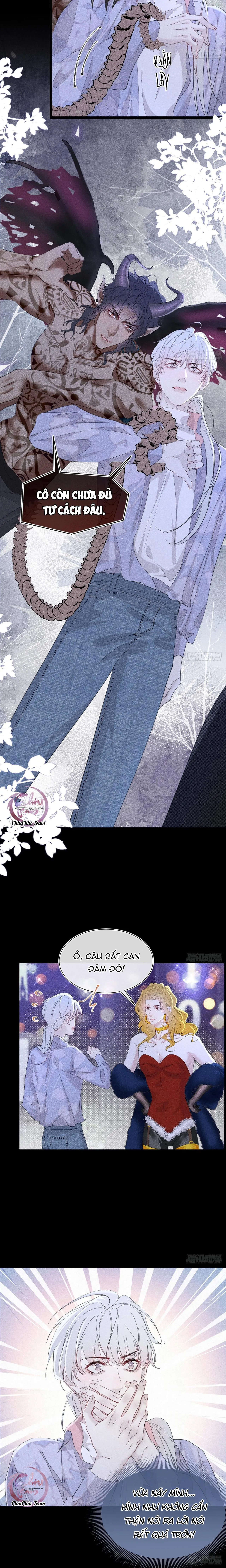 Nhặt Được Ác Quỷ Chapter 4 Trang 3