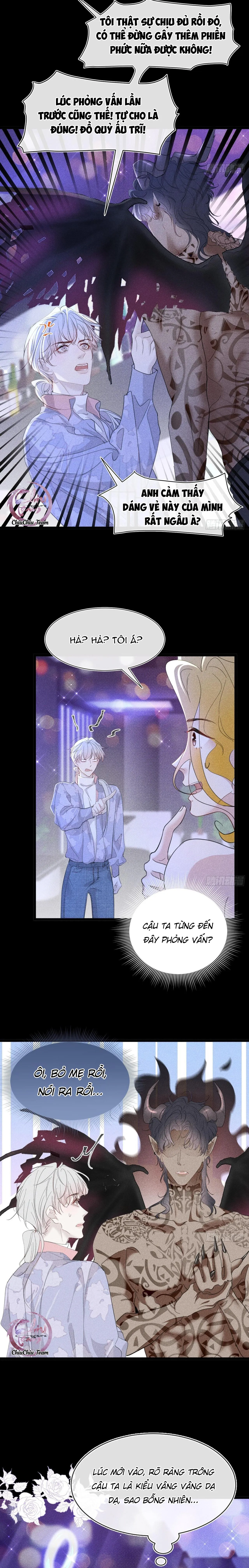 Nhặt Được Ác Quỷ Chapter 4 Trang 5