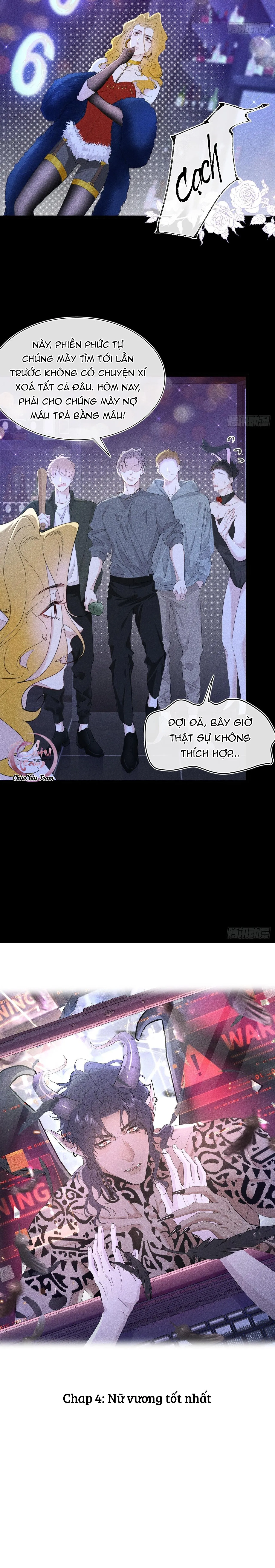 Nhặt Được Ác Quỷ Chapter 4 Trang 6