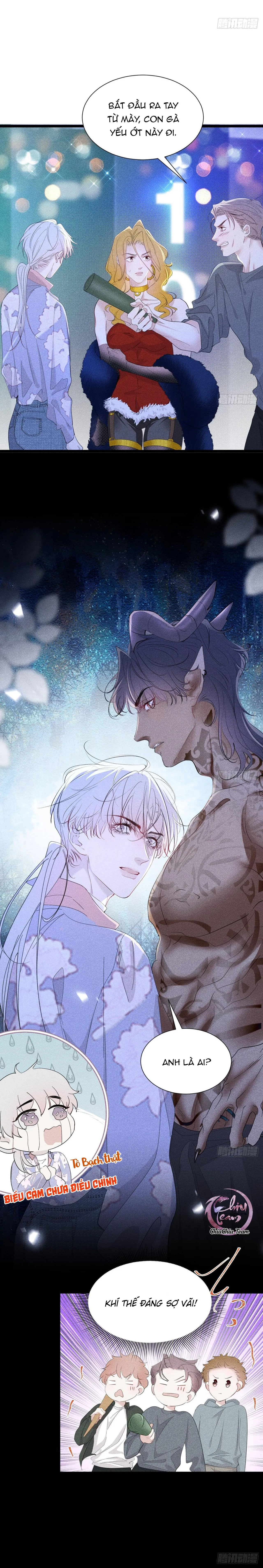 Nhặt Được Ác Quỷ Chapter 4 Trang 7