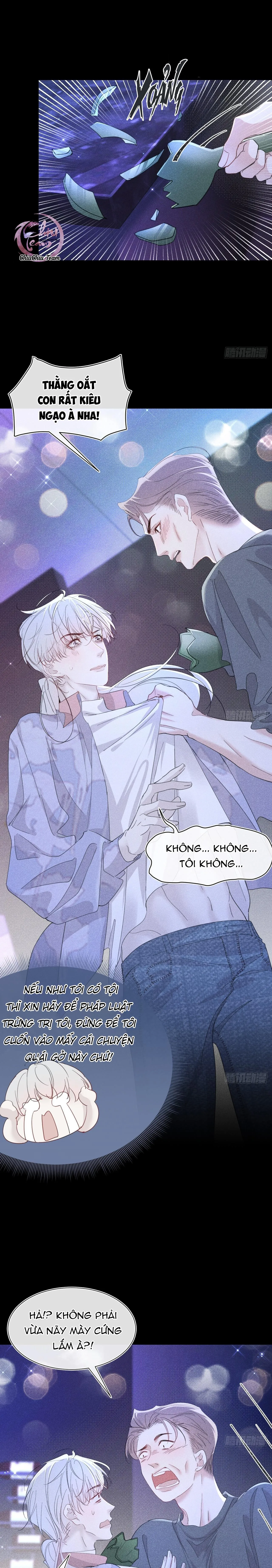 Nhặt Được Ác Quỷ Chapter 4 Trang 8