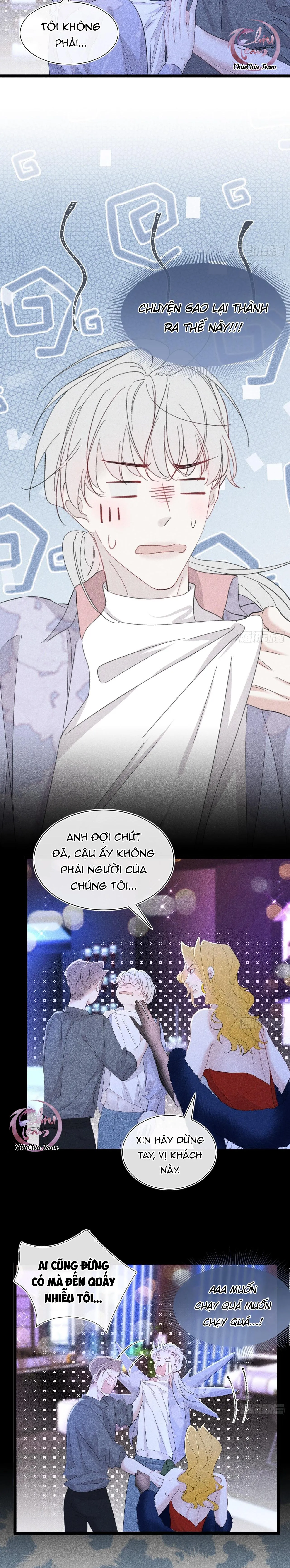 Nhặt Được Ác Quỷ Chapter 4 Trang 9