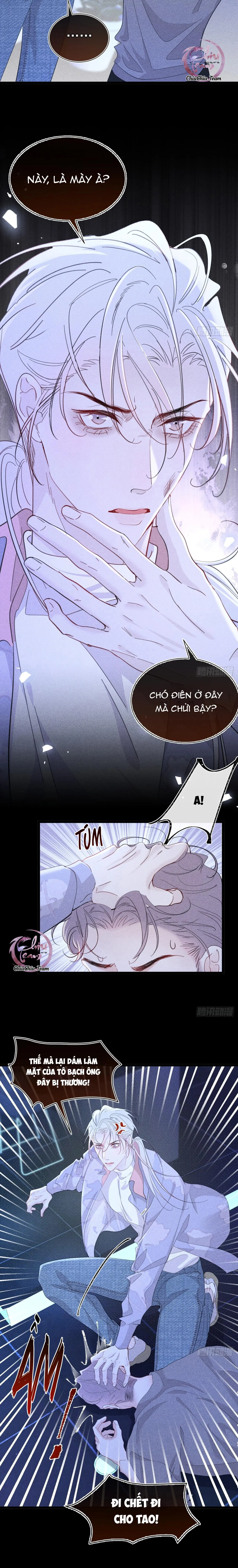 Nhặt Được Ác Quỷ Chapter 4 Trang 11