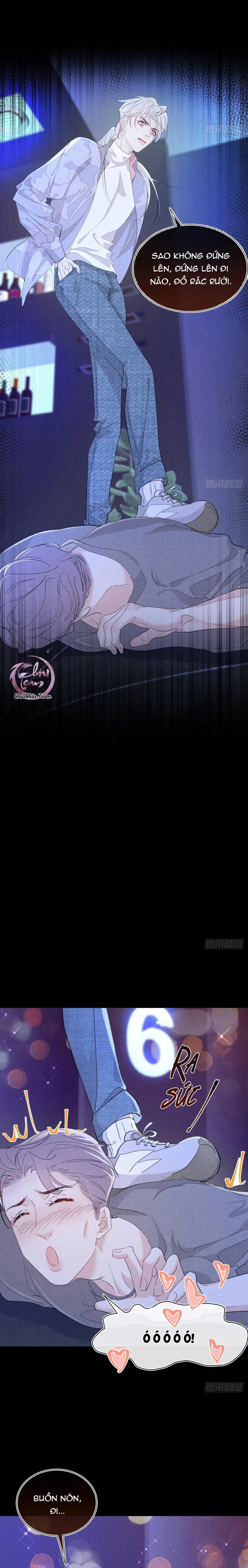 Nhặt Được Ác Quỷ Chapter 4 Trang 12