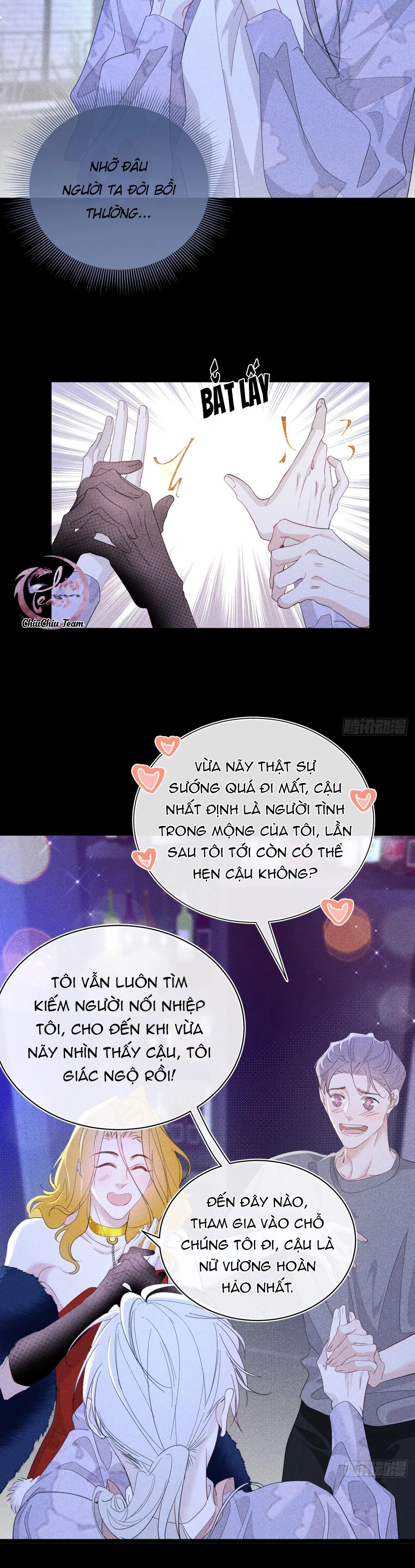 Nhặt Được Ác Quỷ Chapter 4 Trang 14