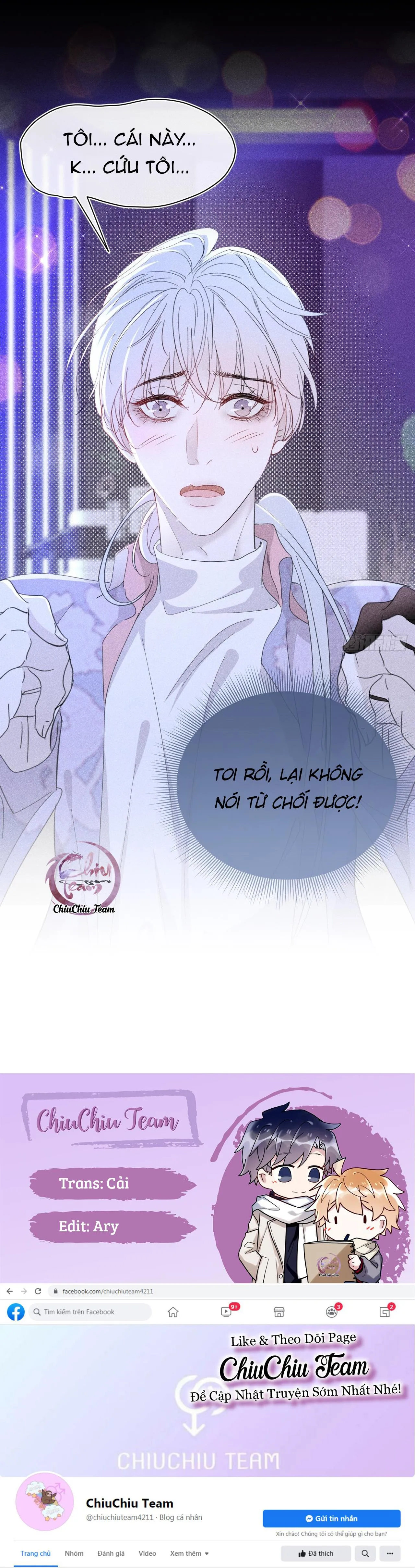 Nhặt Được Ác Quỷ Chapter 4 Trang 15