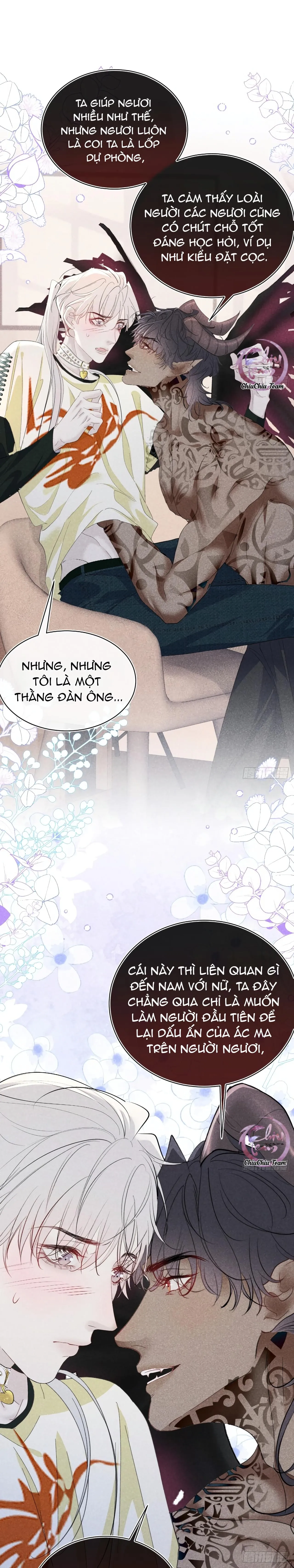 Nhặt Được Ác Quỷ Chapter 5 Trang 4