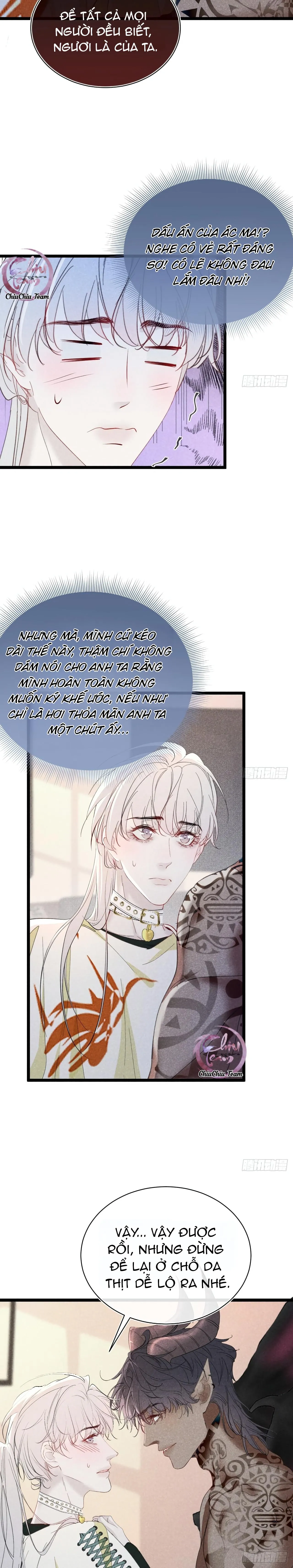 Nhặt Được Ác Quỷ Chapter 5 Trang 5