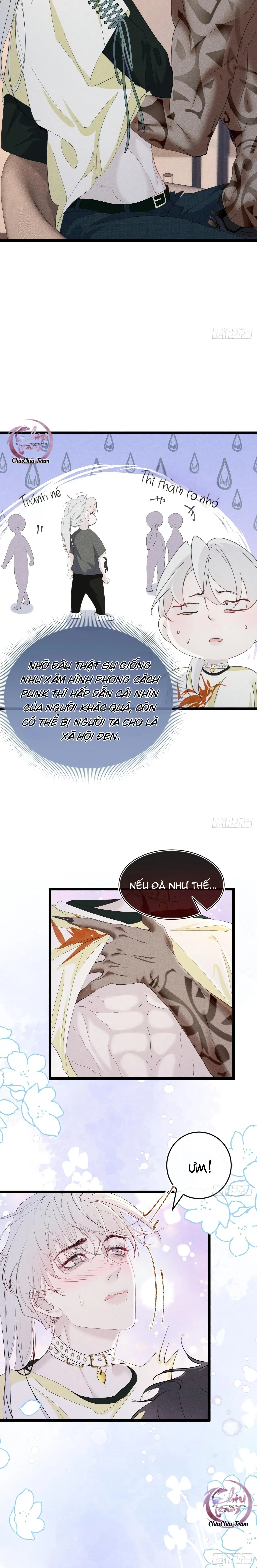 Nhặt Được Ác Quỷ Chapter 5 Trang 6