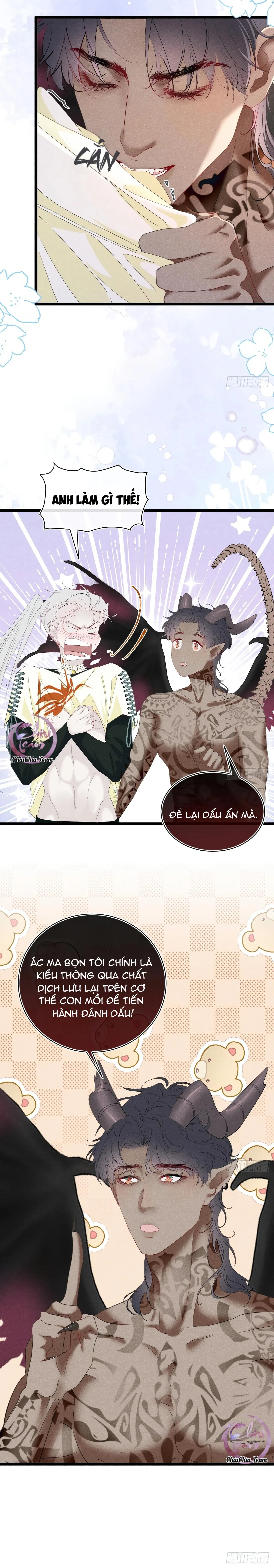Nhặt Được Ác Quỷ Chapter 5 Trang 7