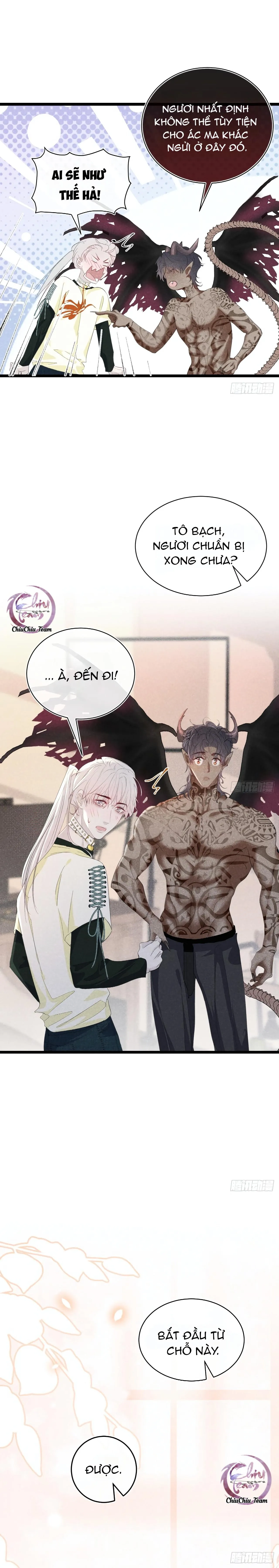 Nhặt Được Ác Quỷ Chapter 5 Trang 8
