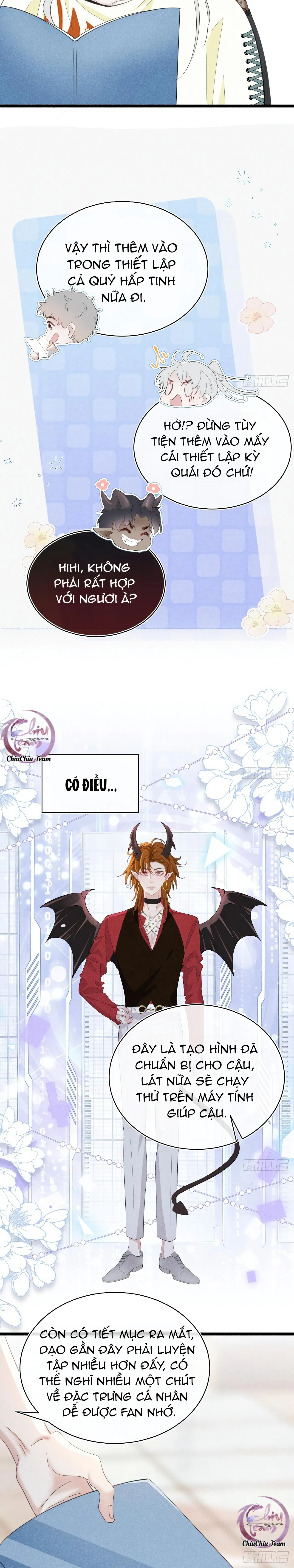 Nhặt Được Ác Quỷ Chapter 5 Trang 10