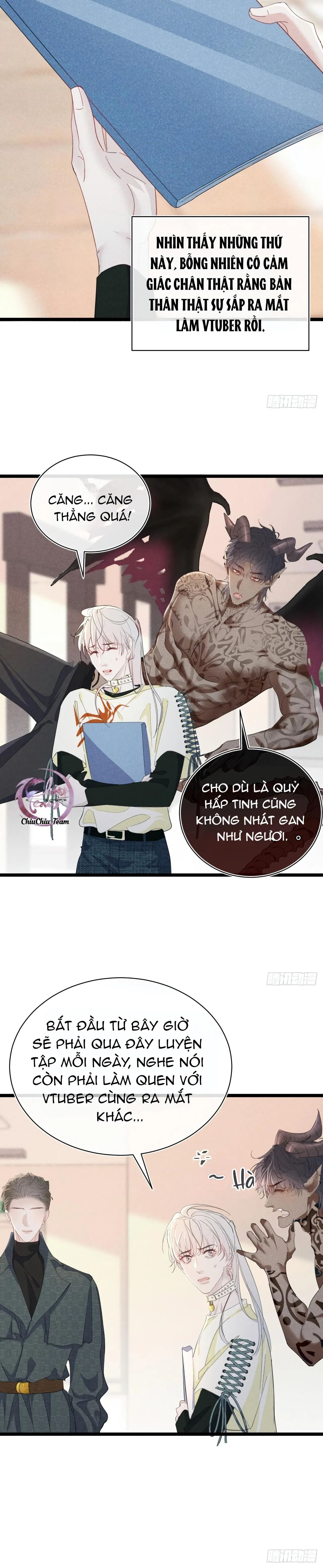 Nhặt Được Ác Quỷ Chapter 5 Trang 11