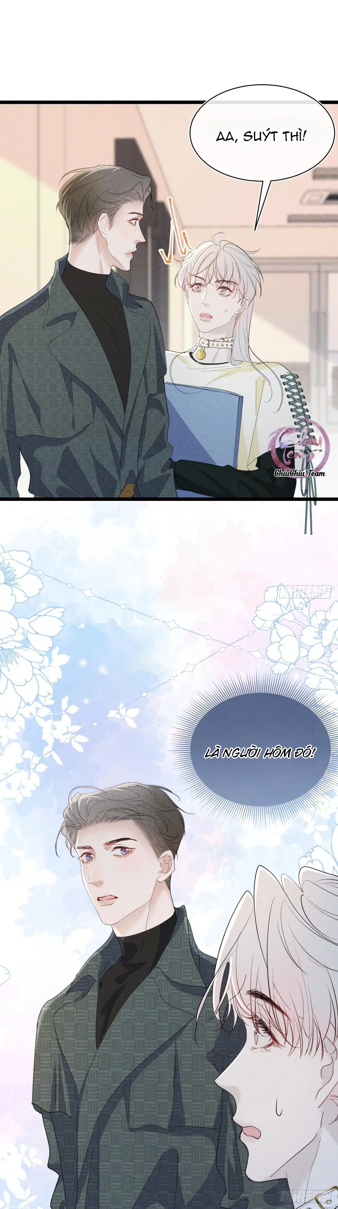 Nhặt Được Ác Quỷ Chapter 5 Trang 12
