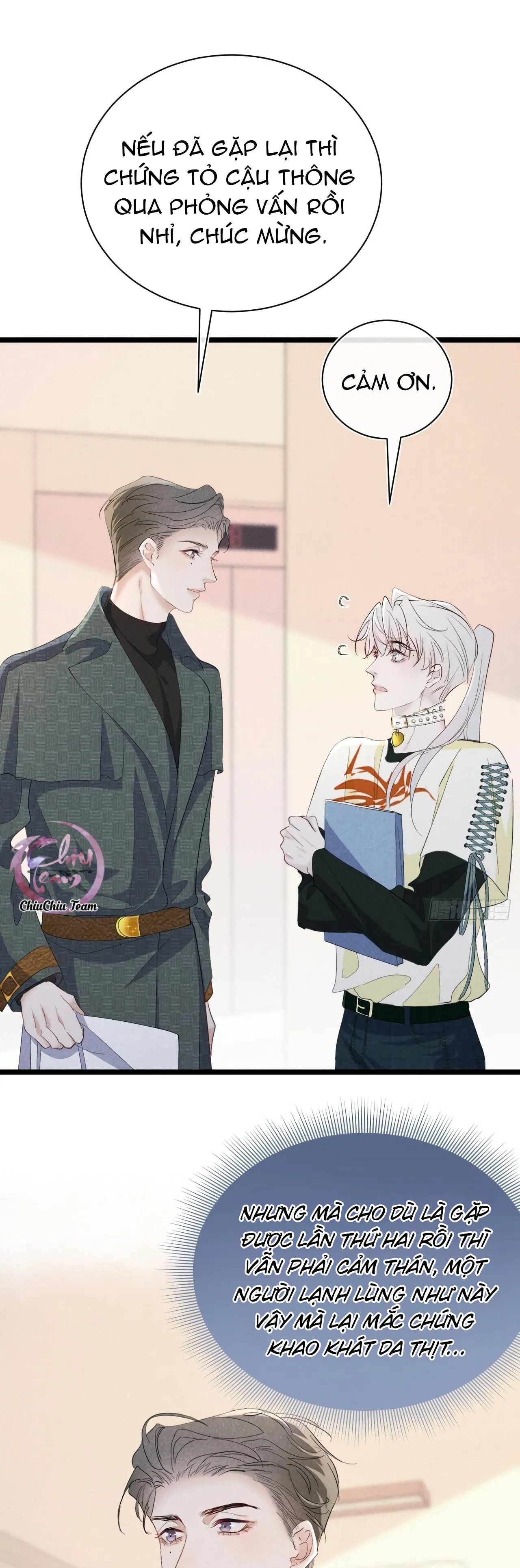 Nhặt Được Ác Quỷ Chapter 5 Trang 15