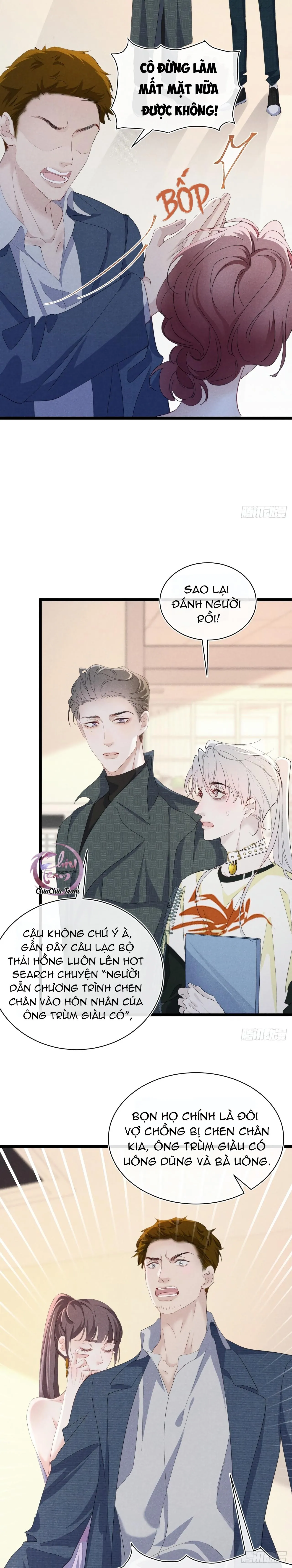 Nhặt Được Ác Quỷ Chapter 5 Trang 16