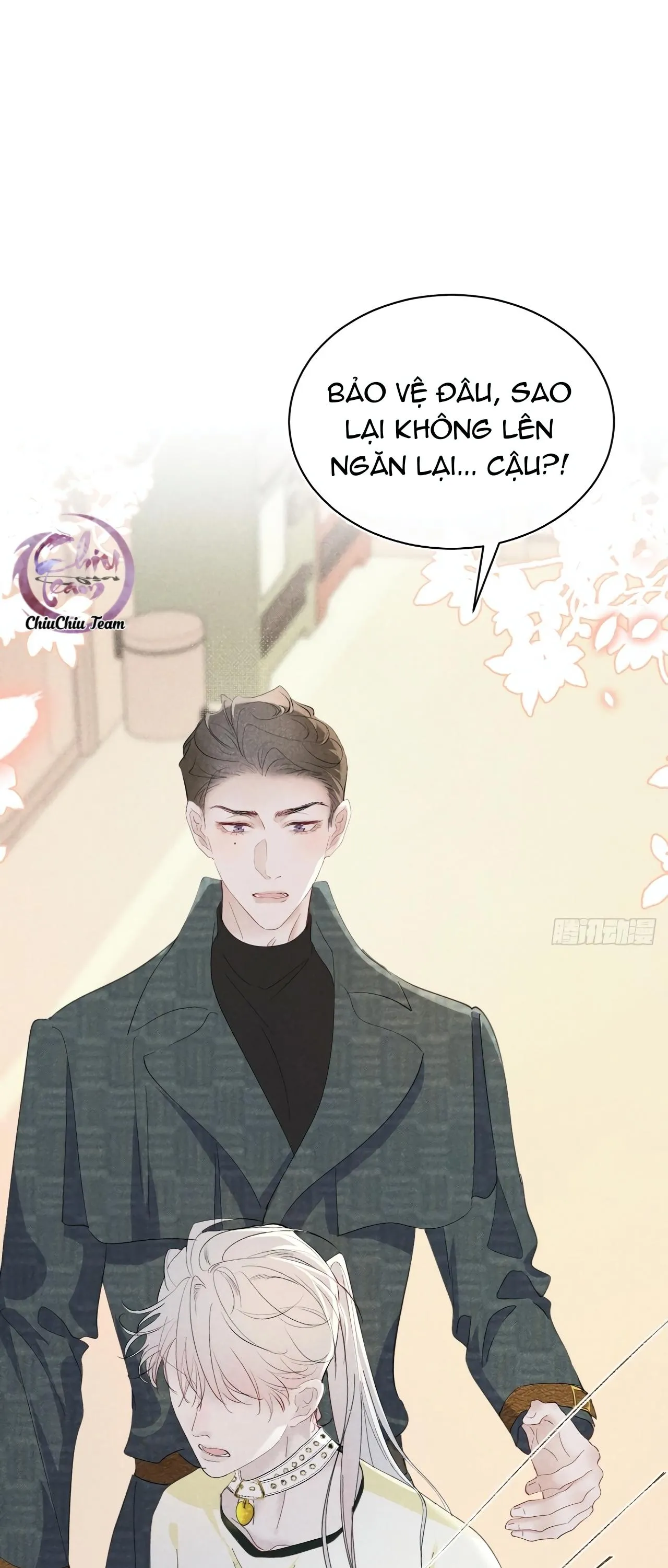 Nhặt Được Ác Quỷ Chapter 5 Trang 18