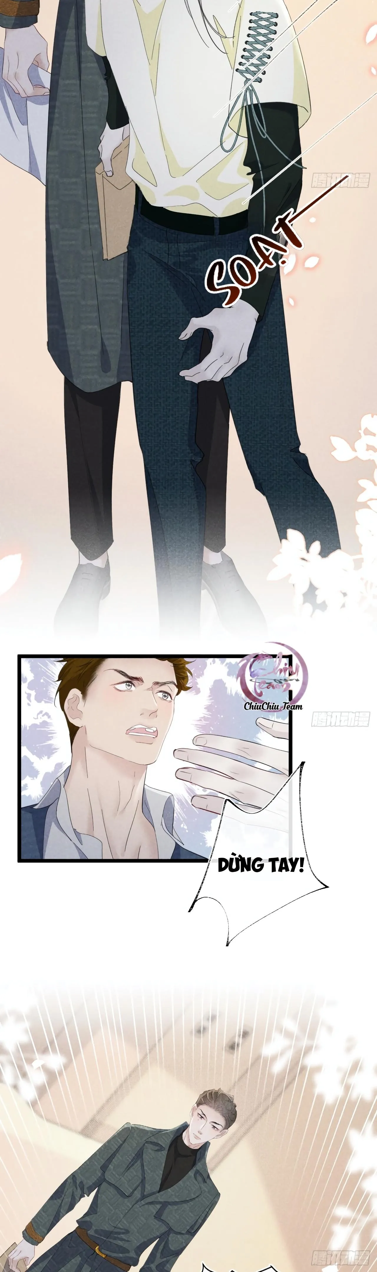 Nhặt Được Ác Quỷ Chapter 5 Trang 19