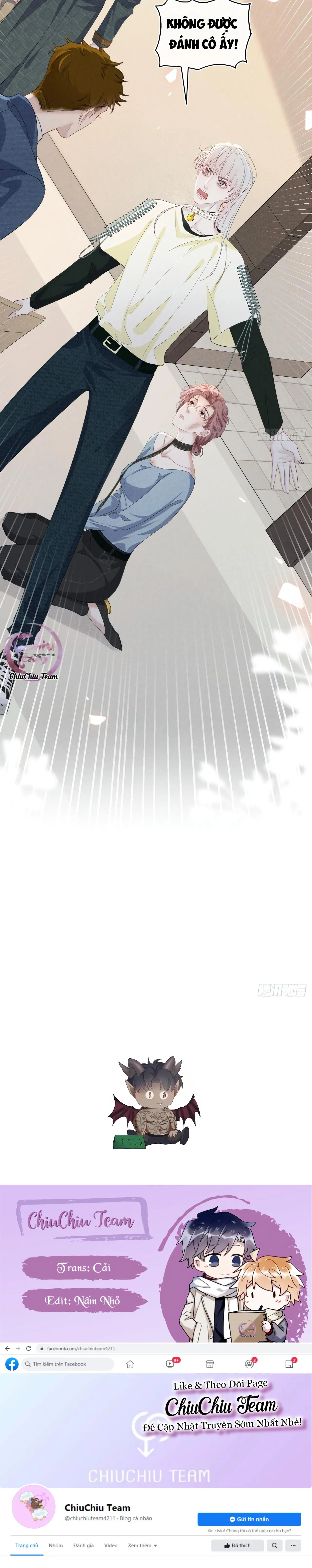 Nhặt Được Ác Quỷ Chapter 5 Trang 20