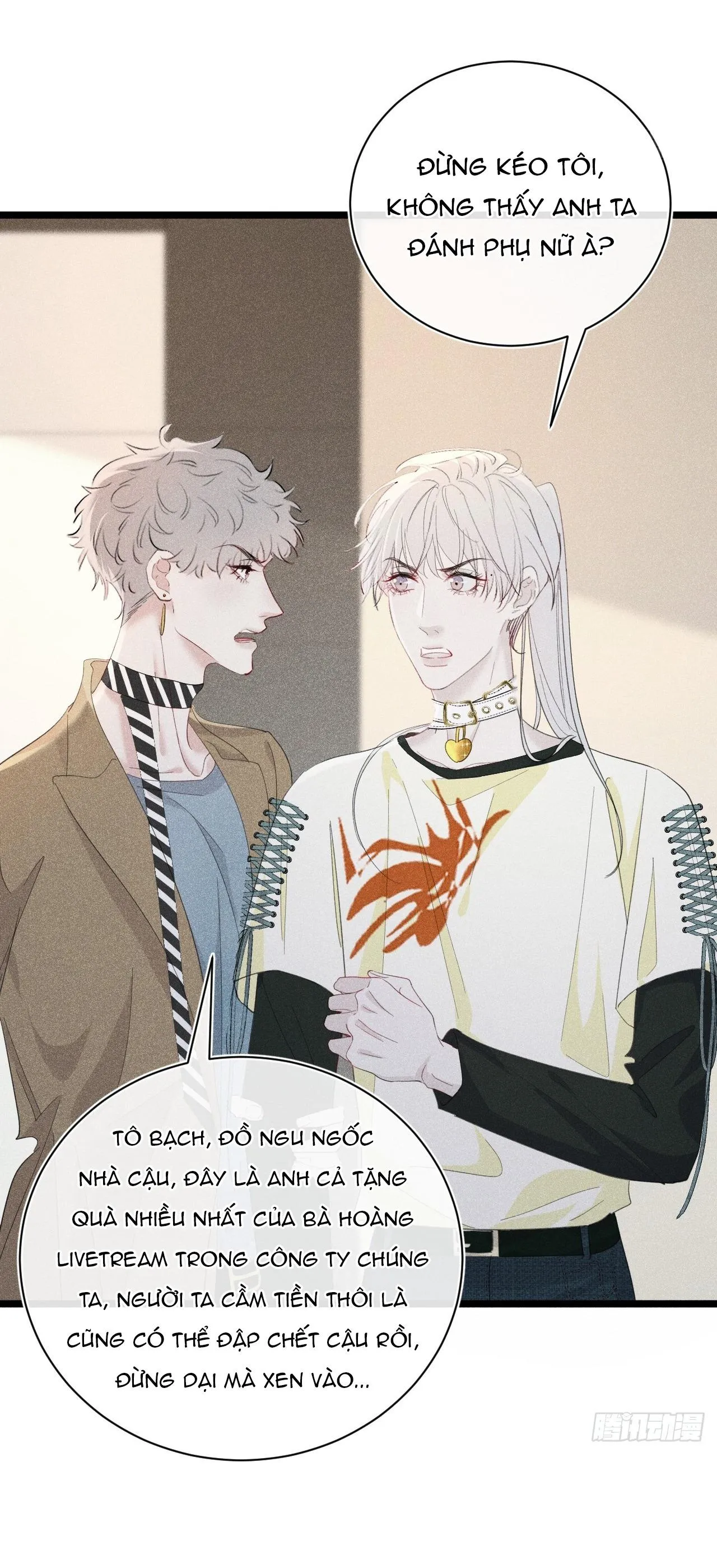 Nhặt Được Ác Quỷ Chapter 6 Trang 3