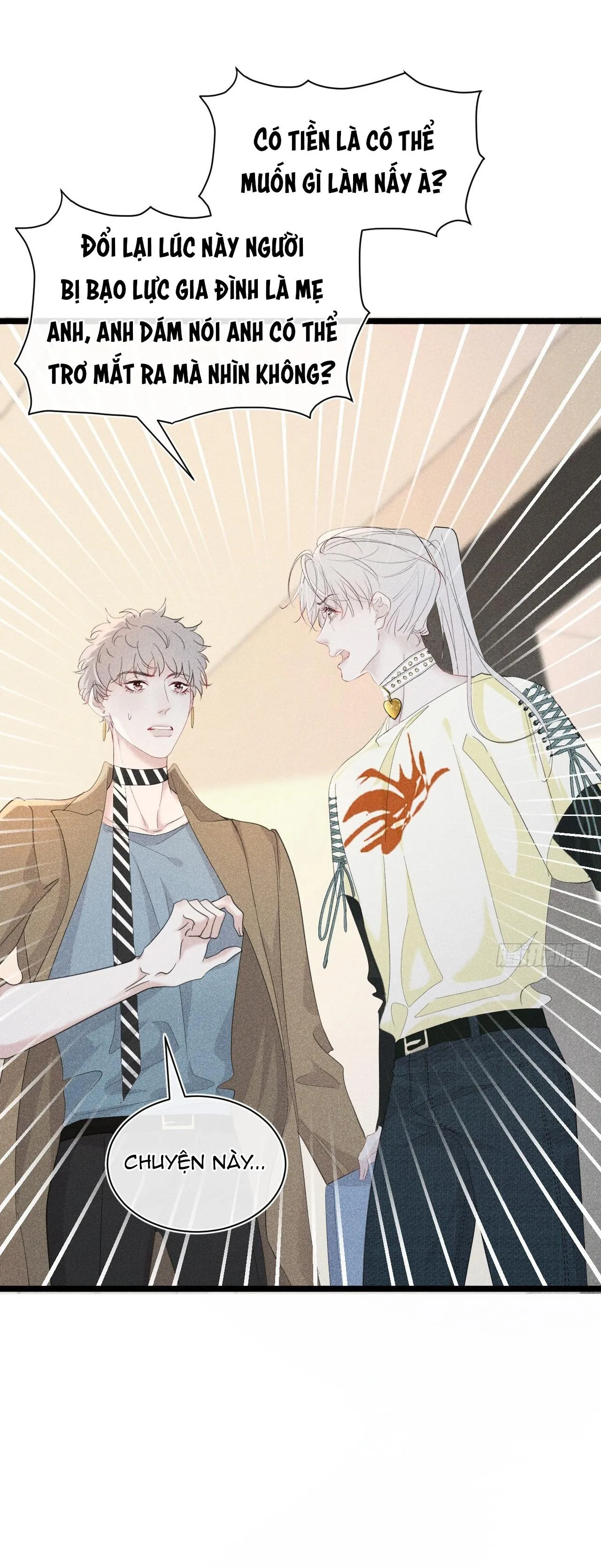 Nhặt Được Ác Quỷ Chapter 6 Trang 4