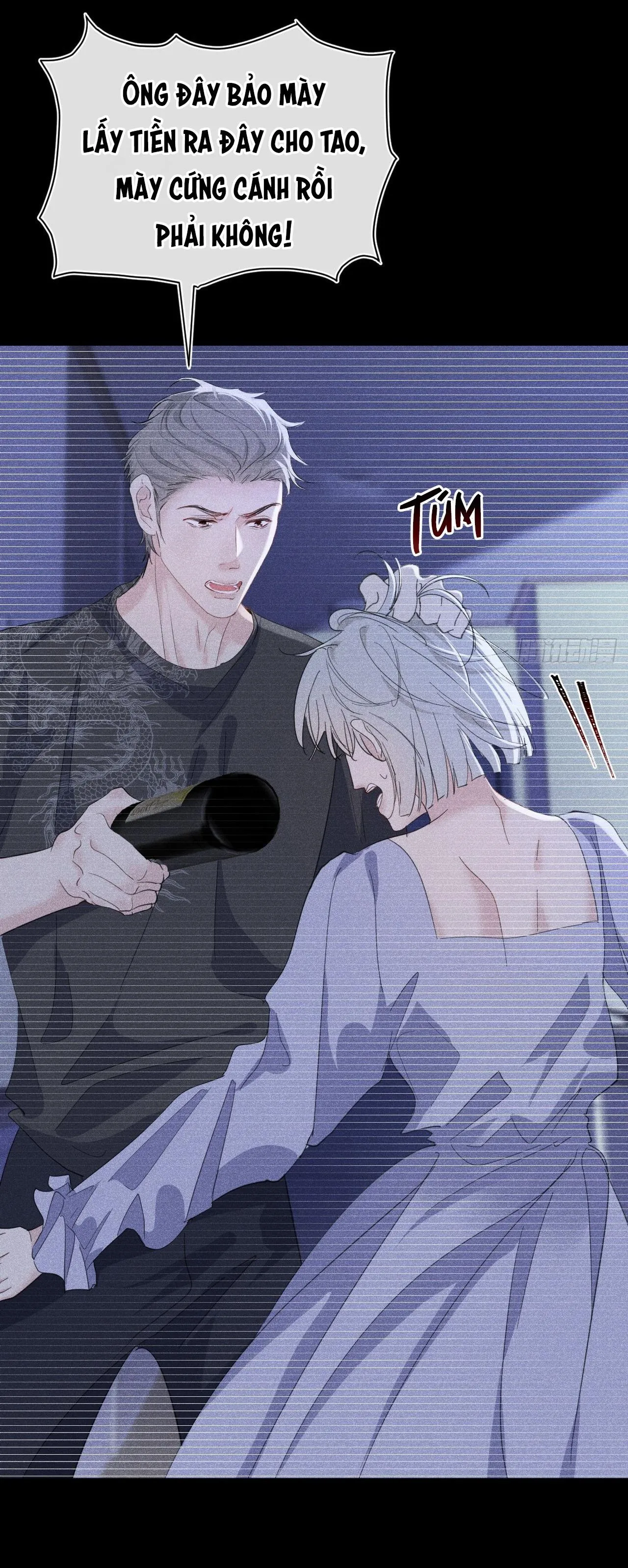 Nhặt Được Ác Quỷ Chapter 6 Trang 7