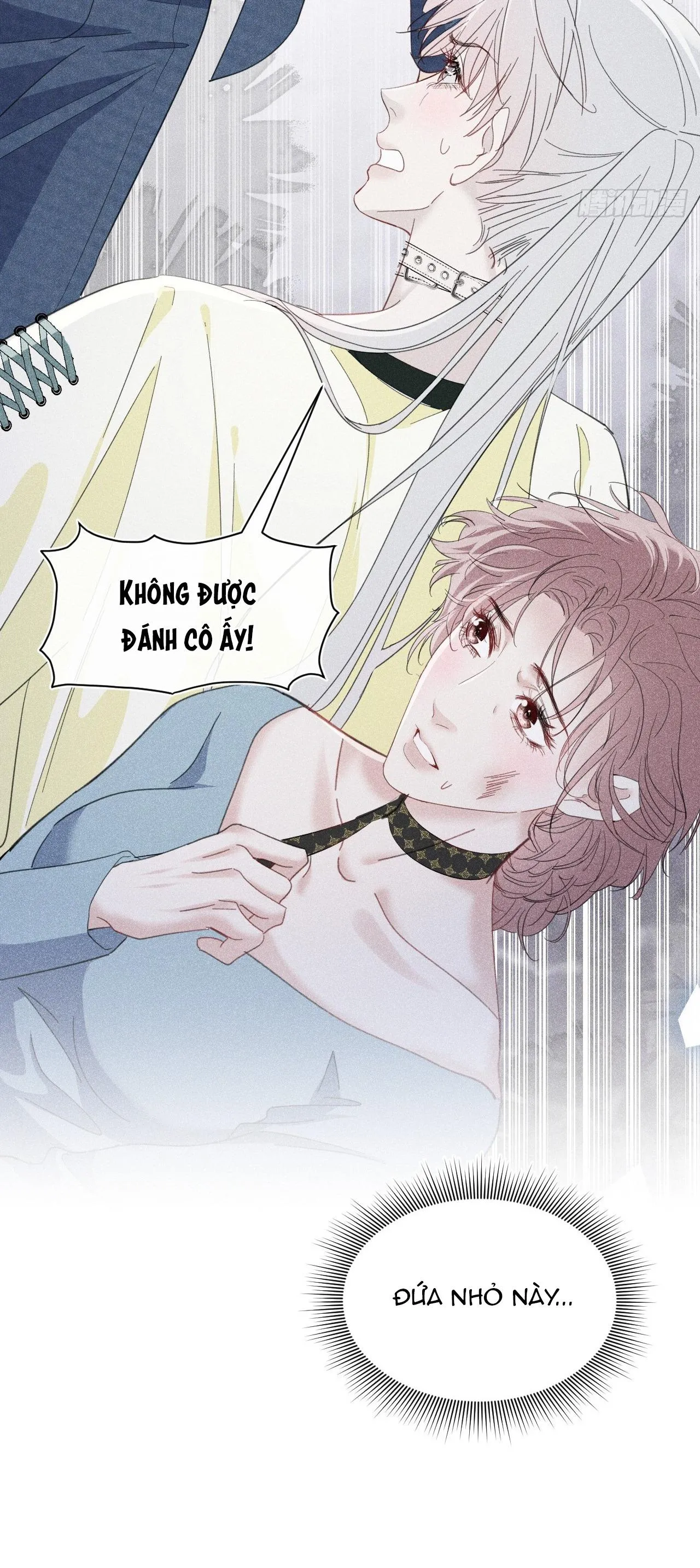 Nhặt Được Ác Quỷ Chapter 6 Trang 15