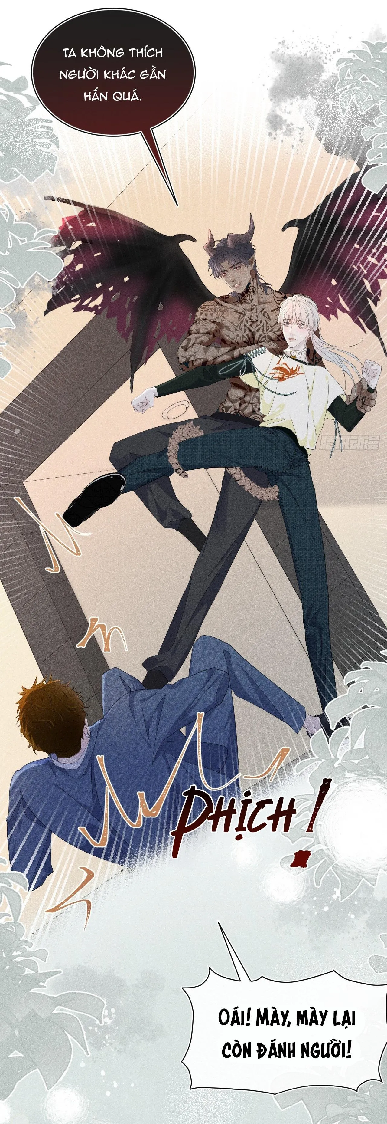 Nhặt Được Ác Quỷ Chapter 6 Trang 22