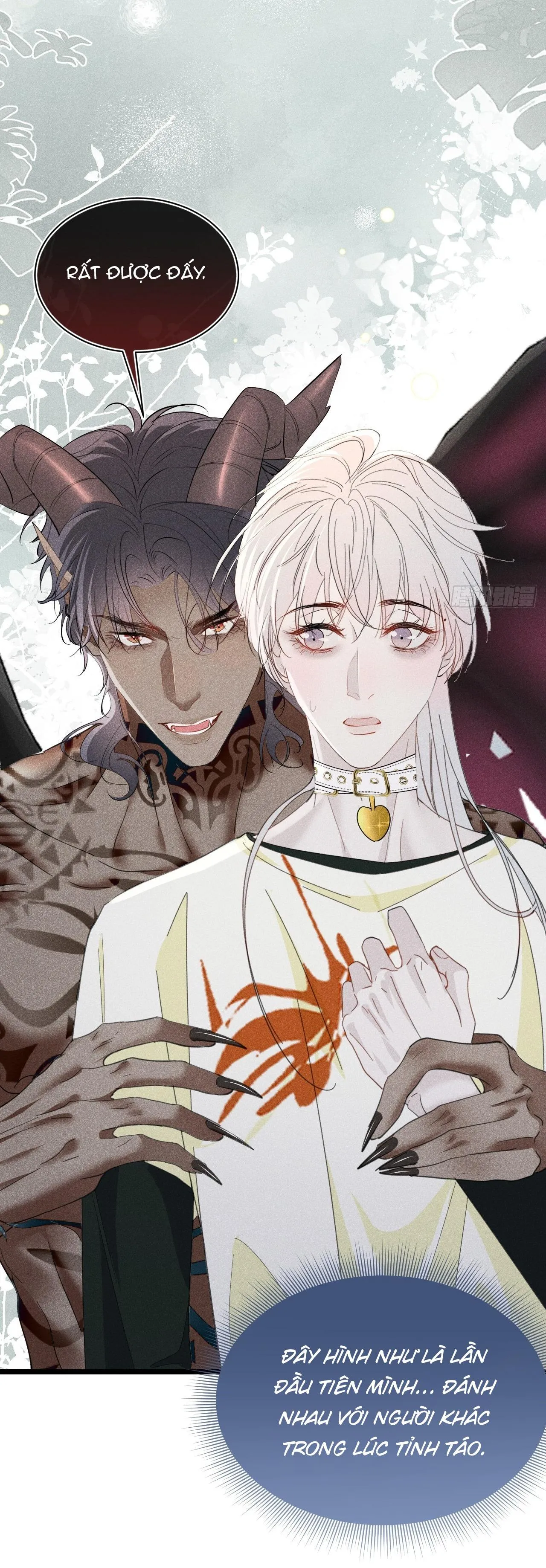 Nhặt Được Ác Quỷ Chapter 6 Trang 23