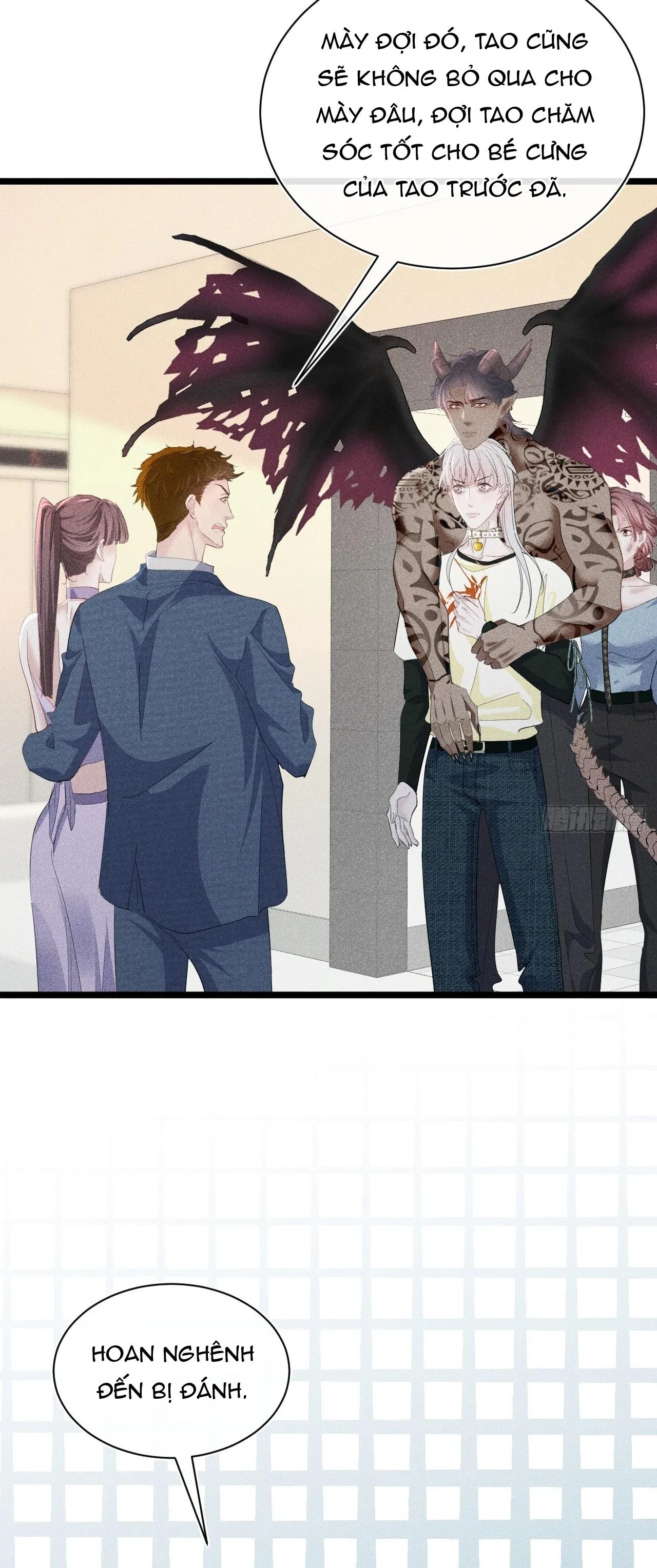 Nhặt Được Ác Quỷ Chapter 6 Trang 27