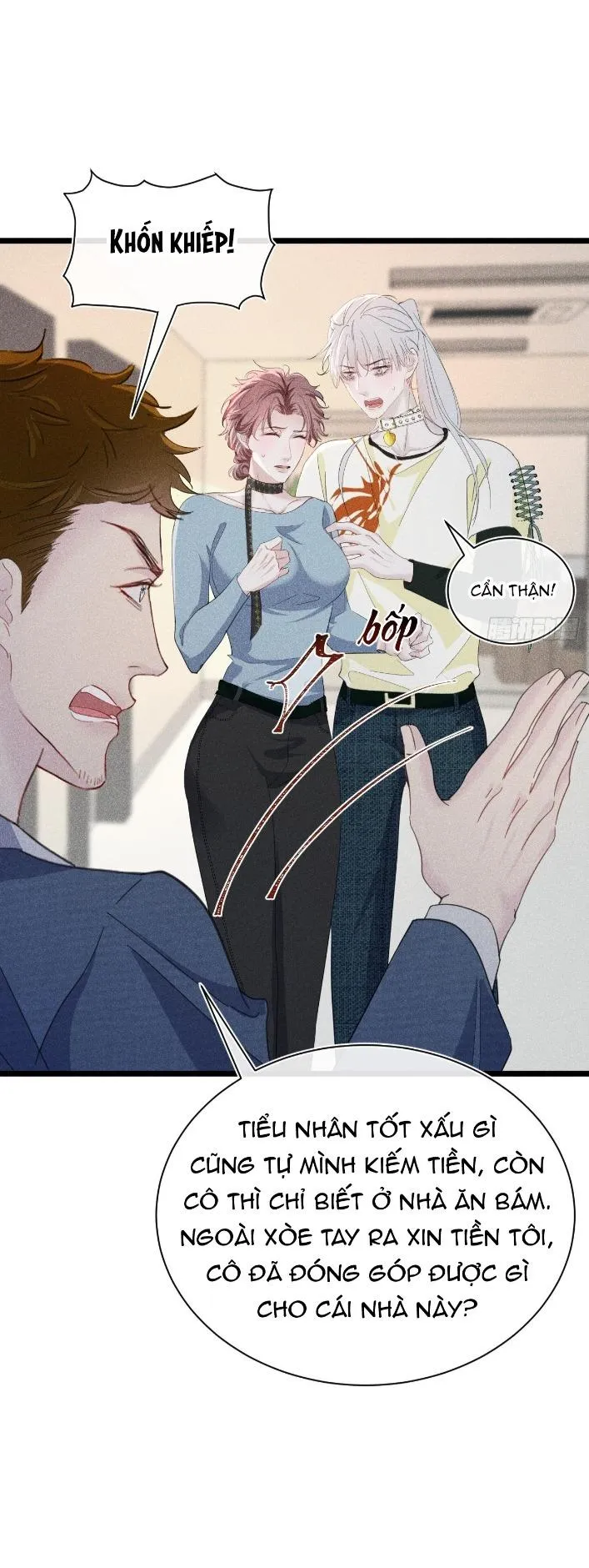 Nhặt Được Ác Quỷ Chapter 6 Trang 30