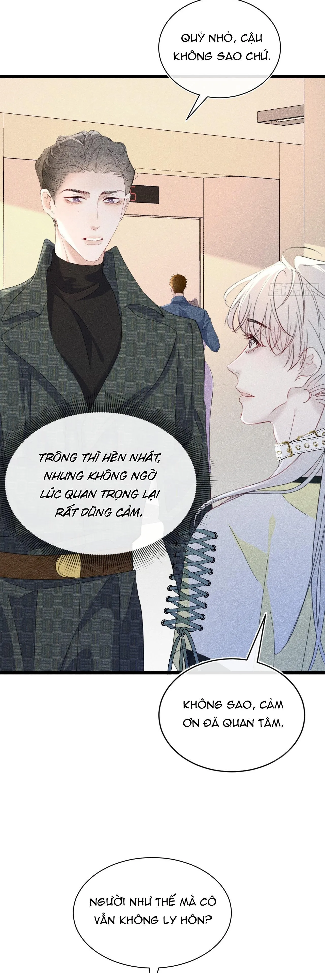 Nhặt Được Ác Quỷ Chapter 6 Trang 34