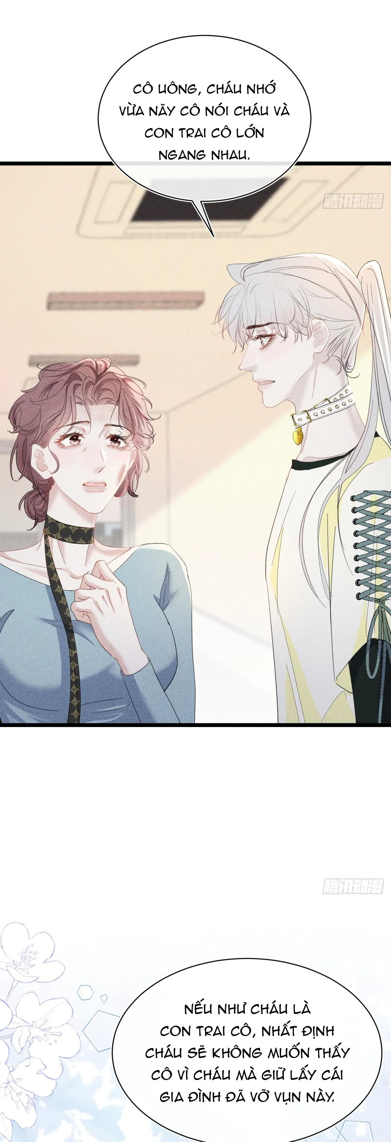 Nhặt Được Ác Quỷ Chapter 6 Trang 36