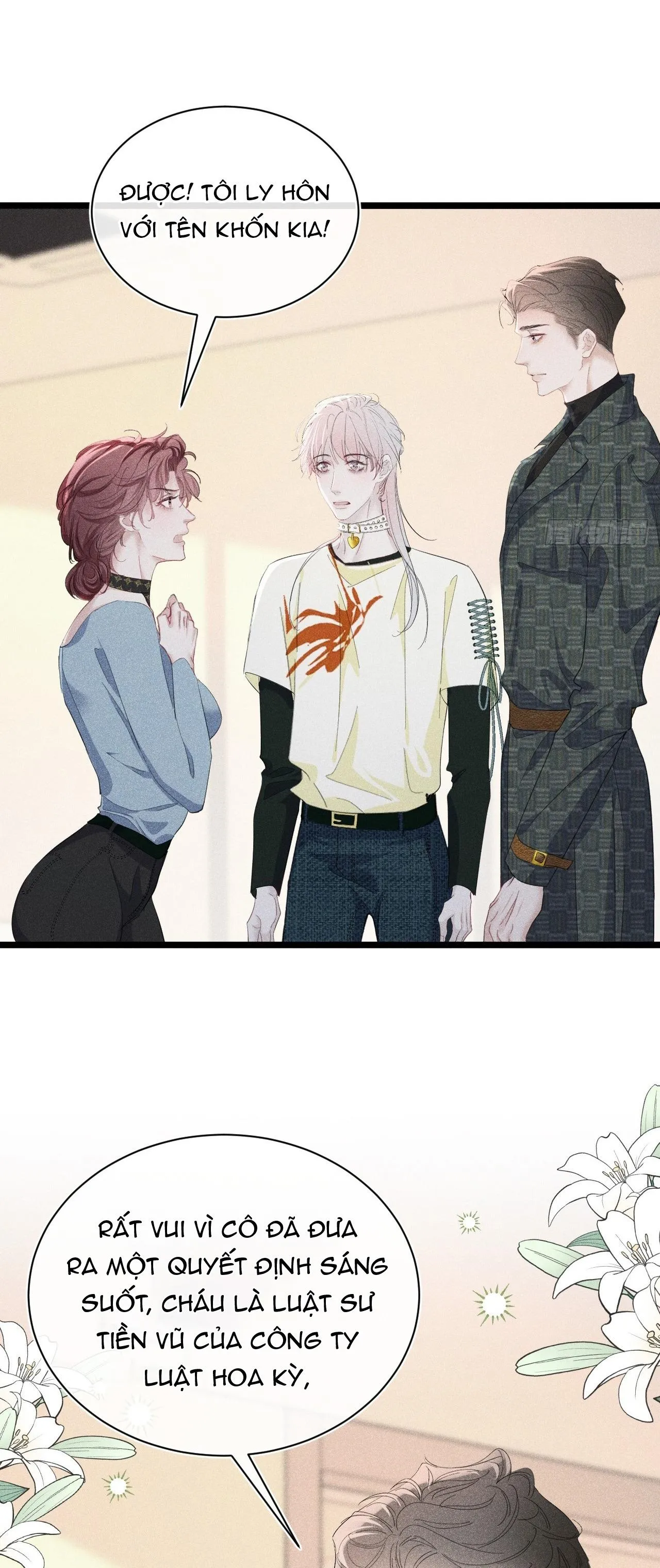 Nhặt Được Ác Quỷ Chapter 6 Trang 39