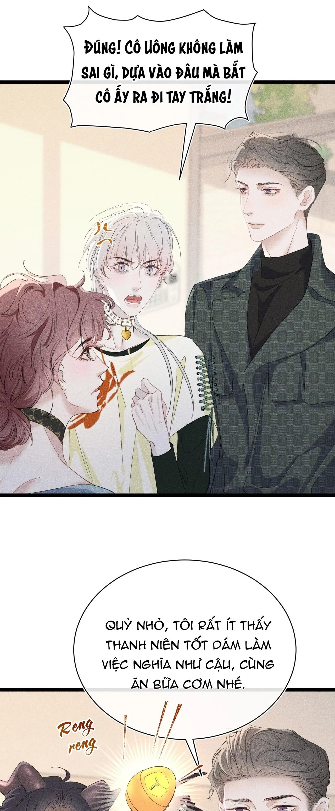 Nhặt Được Ác Quỷ Chapter 6 Trang 41