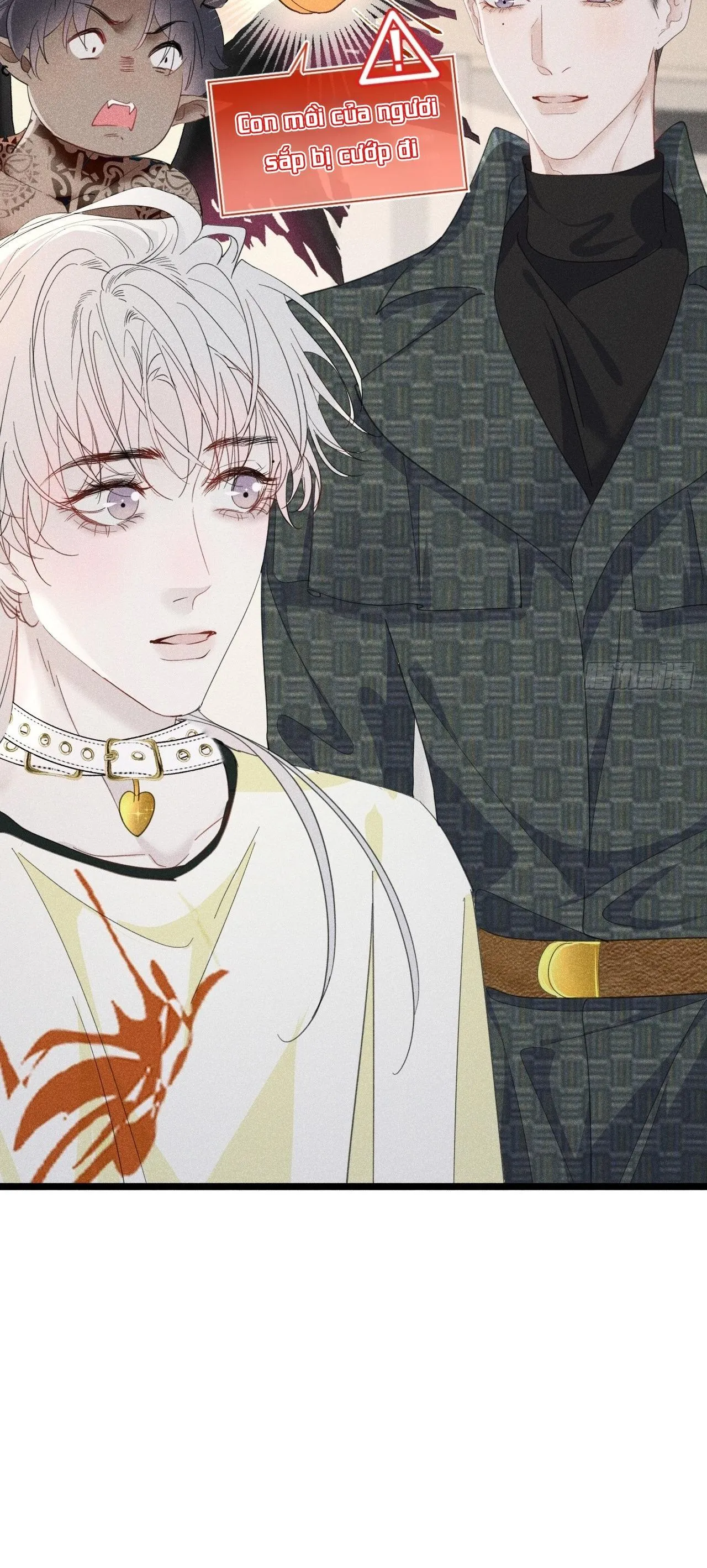 Nhặt Được Ác Quỷ Chapter 6 Trang 42