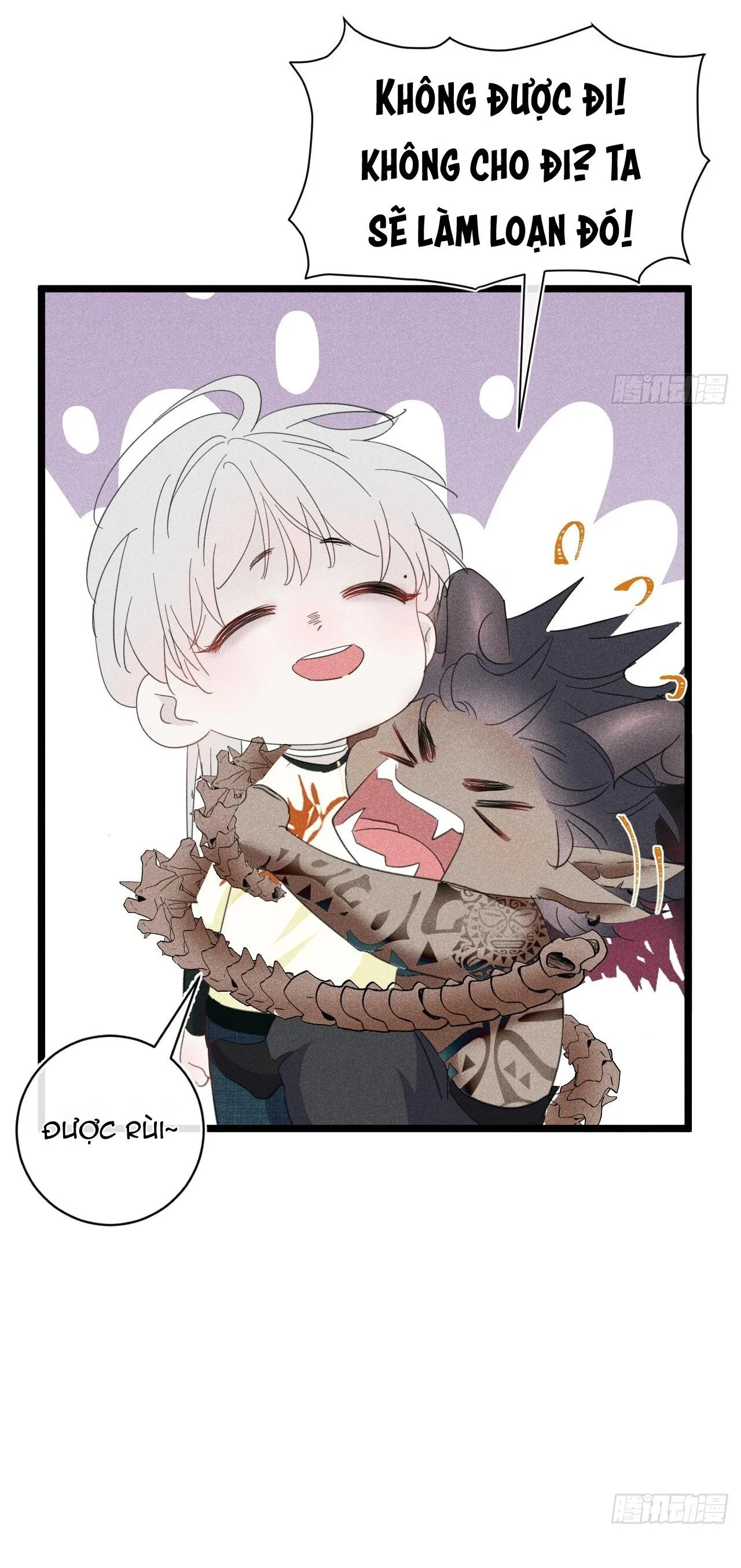 Nhặt Được Ác Quỷ Chapter 6 Trang 43