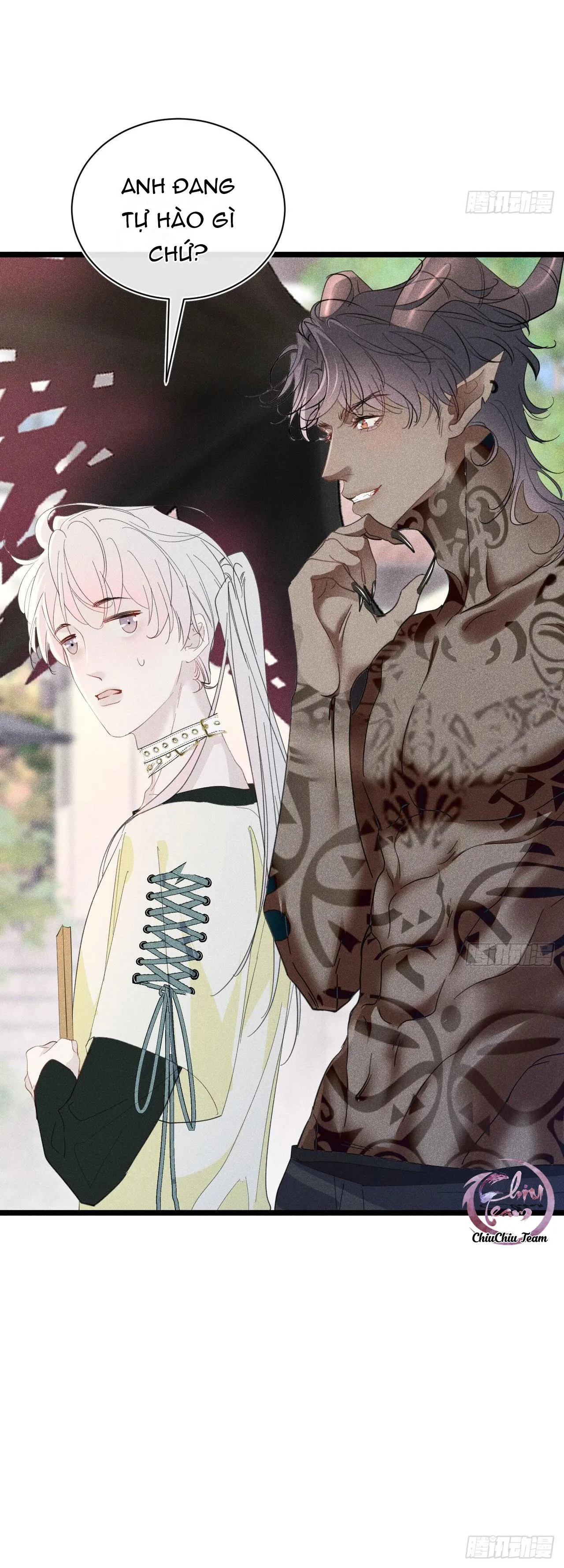 Nhặt Được Ác Quỷ Chapter 7 Trang 4