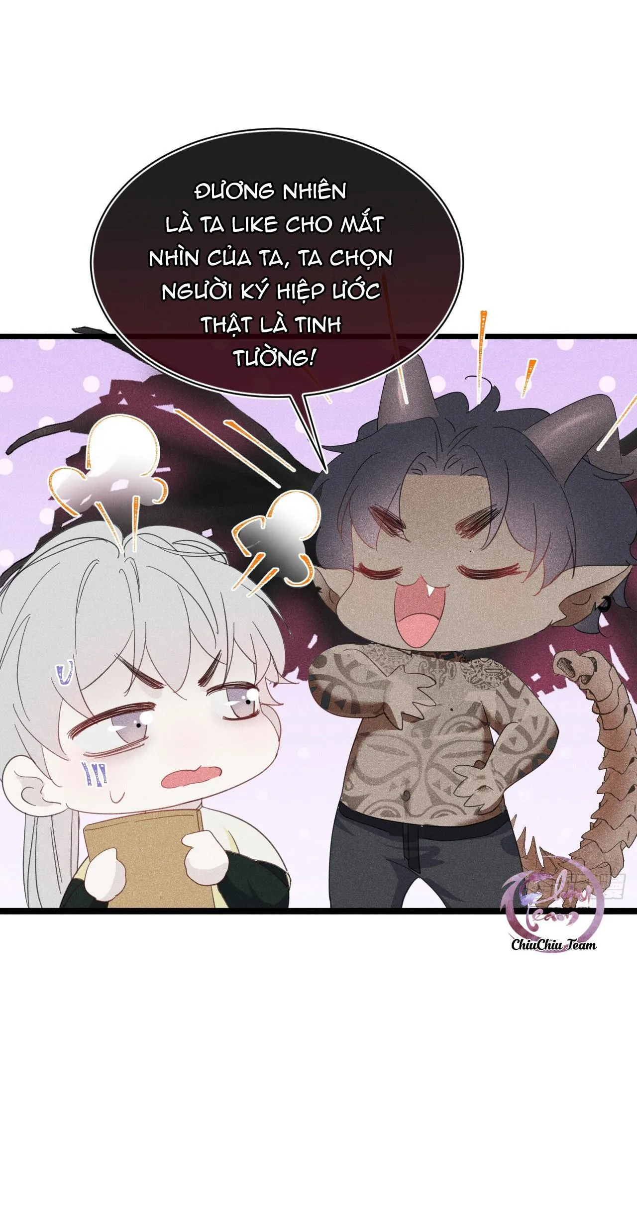 Nhặt Được Ác Quỷ Chapter 7 Trang 5