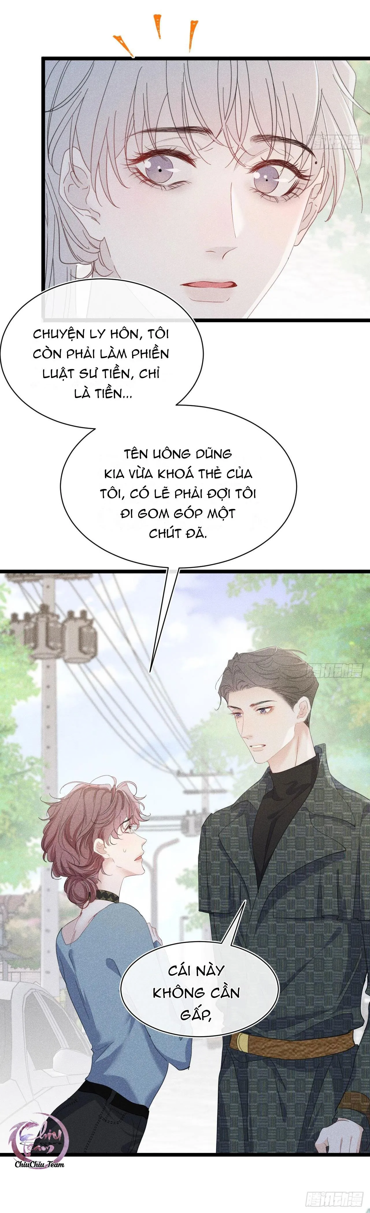 Nhặt Được Ác Quỷ Chapter 7 Trang 7