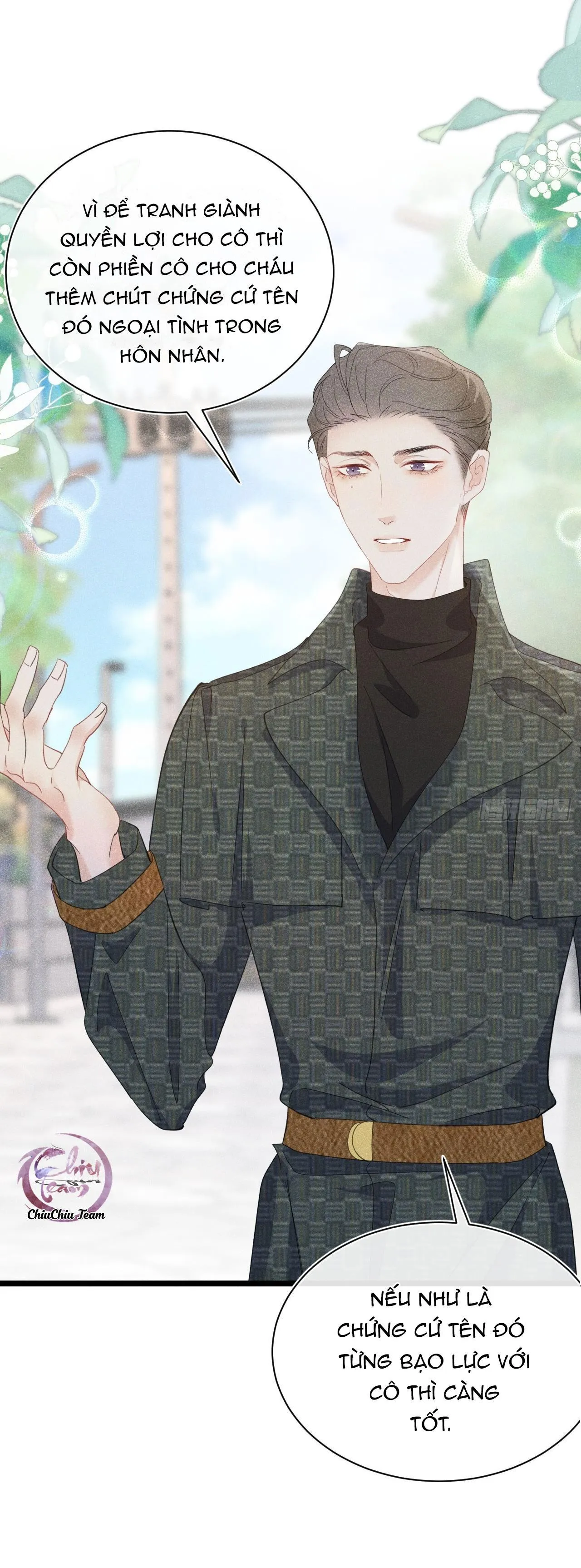 Nhặt Được Ác Quỷ Chapter 7 Trang 8