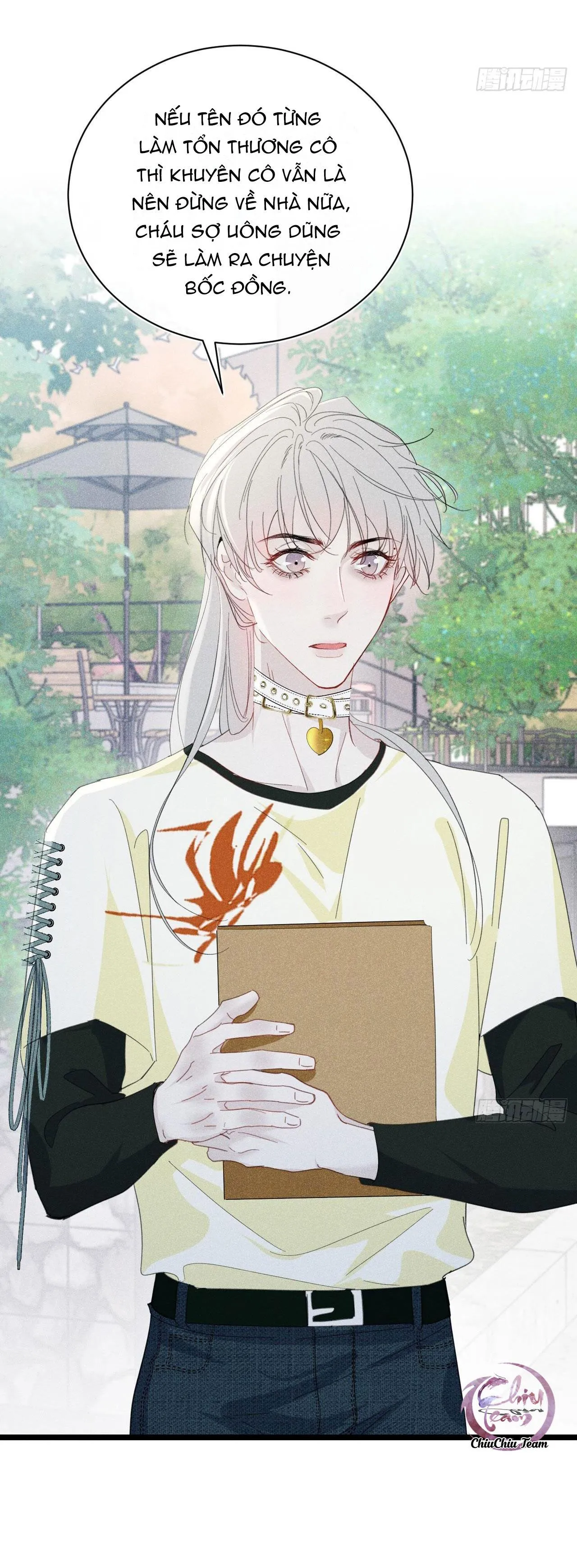 Nhặt Được Ác Quỷ Chapter 7 Trang 11