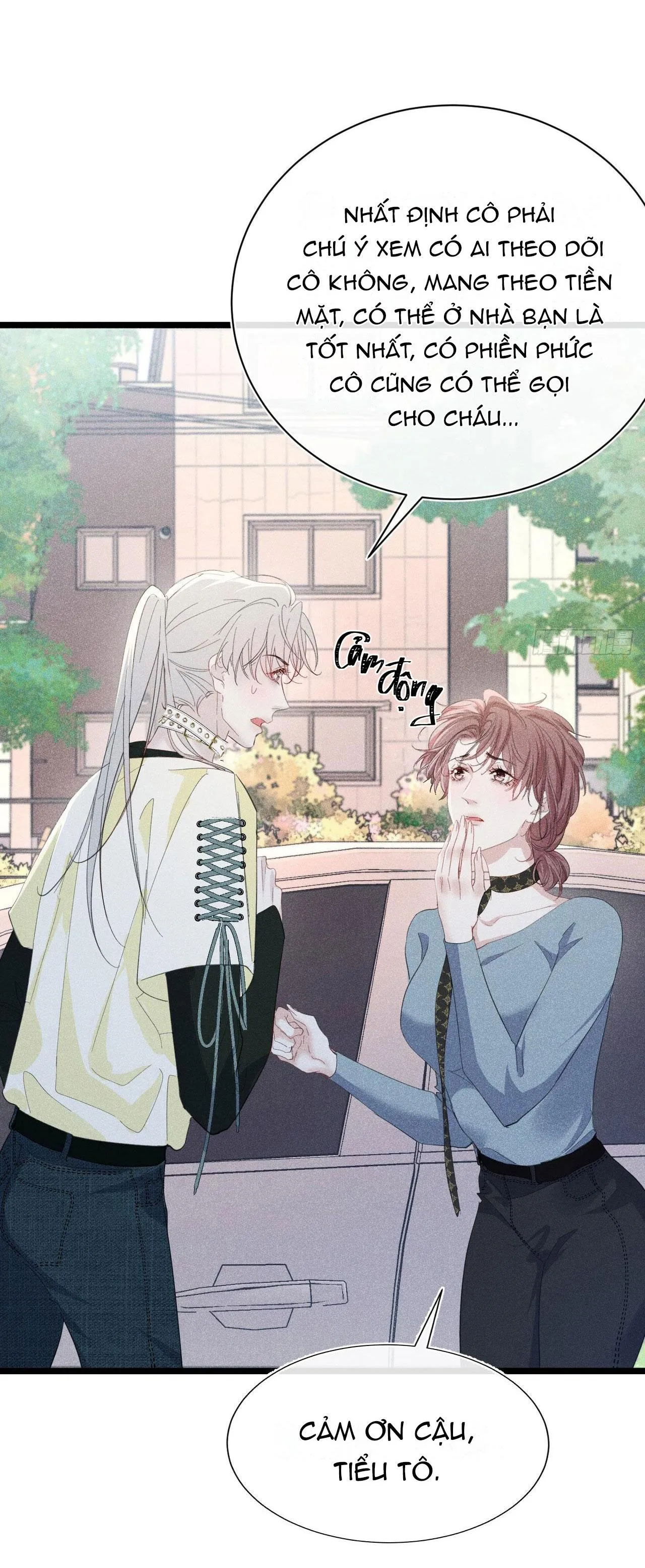 Nhặt Được Ác Quỷ Chapter 7 Trang 12