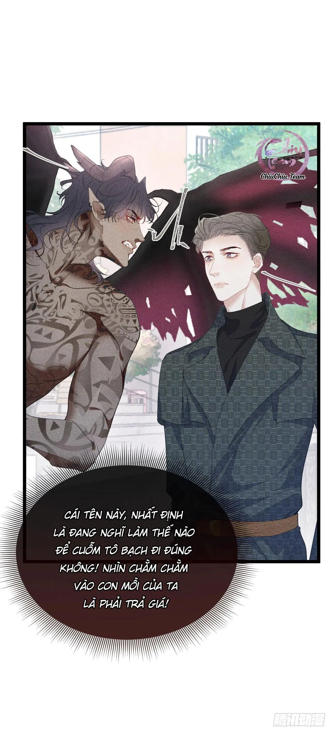 Nhặt Được Ác Quỷ Chapter 7 Trang 14